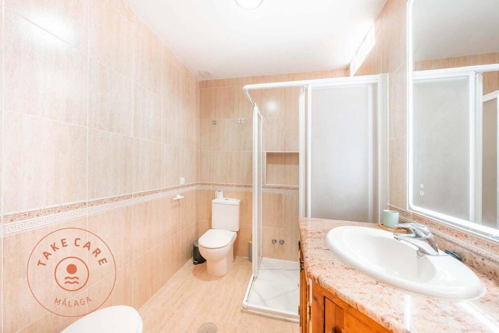 Spacious Home With Lovely Garden - Tcm Rincon de la Victoria Exterior photo